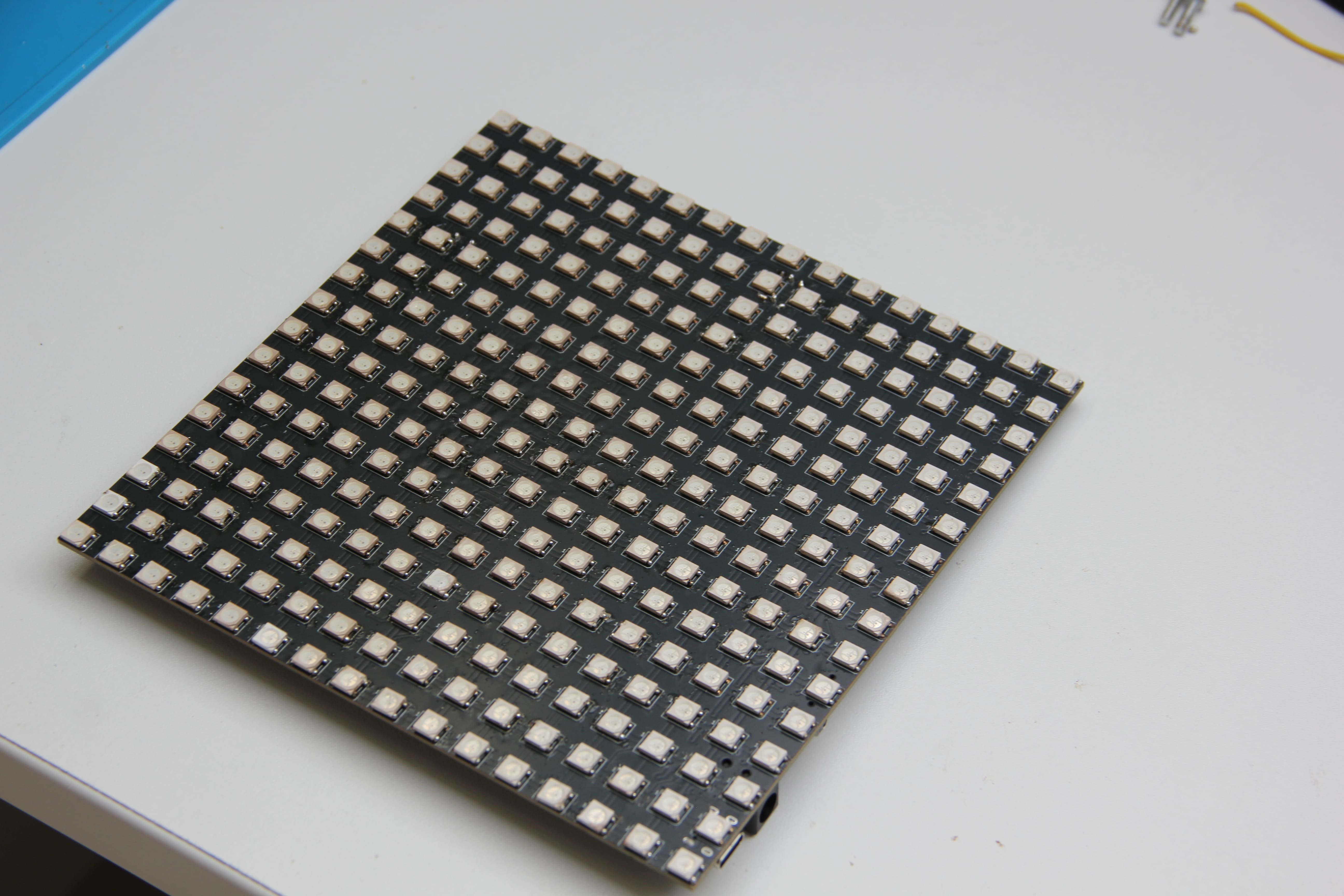 matrix display